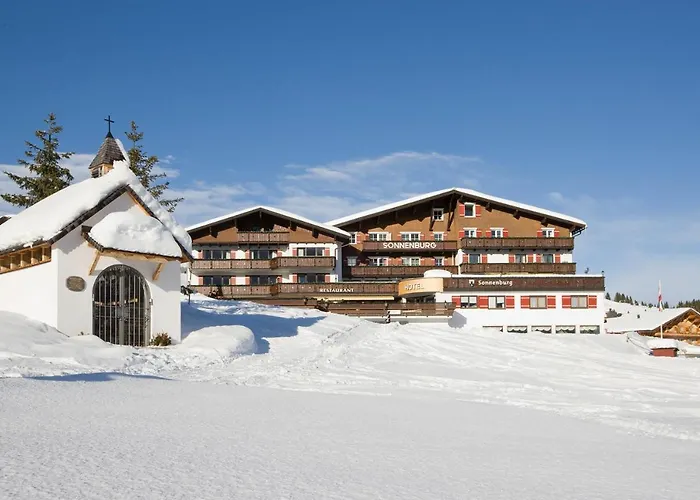 Hotel Sonnenburg