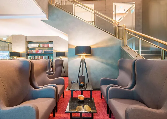 Best Western Premier Central Hotel Leonhard