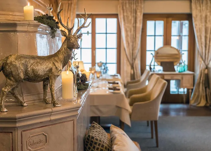 Pfefferkorn'S Hotel Lech am Arlberg