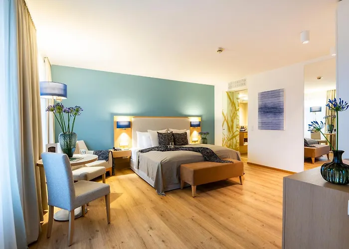 Seehotel Am Kaiserstrand