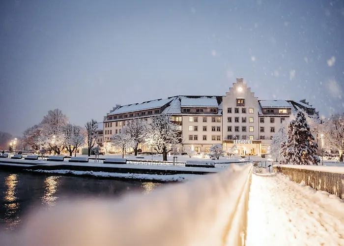Seehotel Am Kaiserstrand